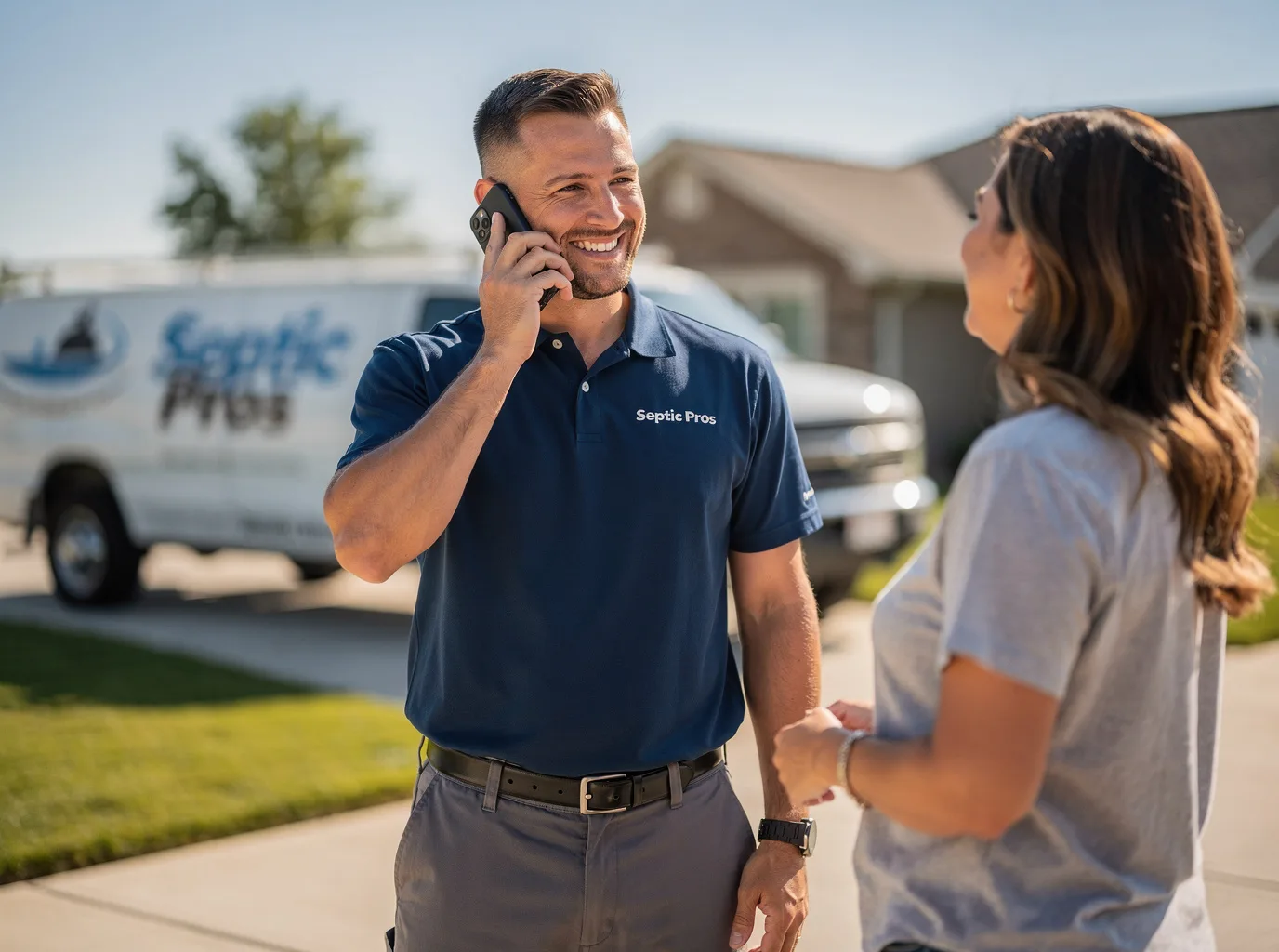 Septic Tank Pumping Montville, NJ FAQs